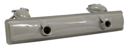 Euro-Made Stock Replacement Muffler Bug 40HP/1200cc