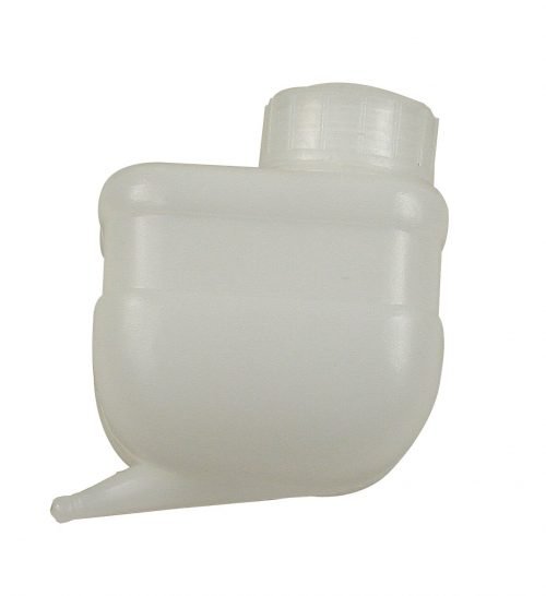 Brake Fluid Reservoir With Cap