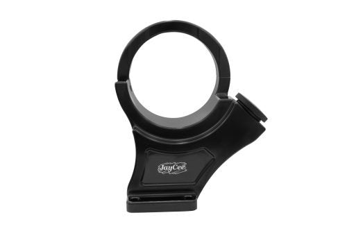 Anodized Black Billet Alternator Stand