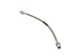 Rear Braided Stainless Steel Brake Line 340.5mm (13.39") Super Beetle 1974- On