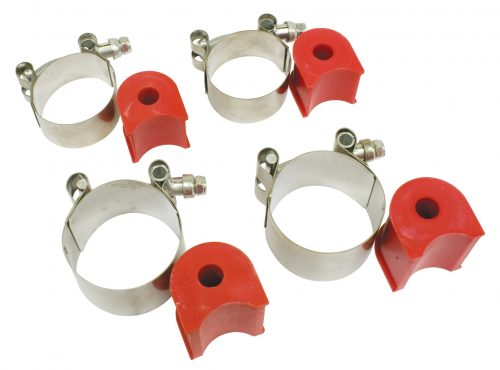 Deluxe Sway Bar Mounting Kit Stock Bar