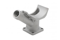 Raw Aluminum Alternator / Generator Stand