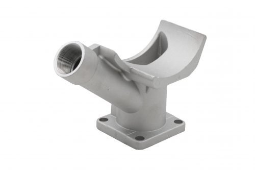 Raw Aluminum Alternator / Generator Stand