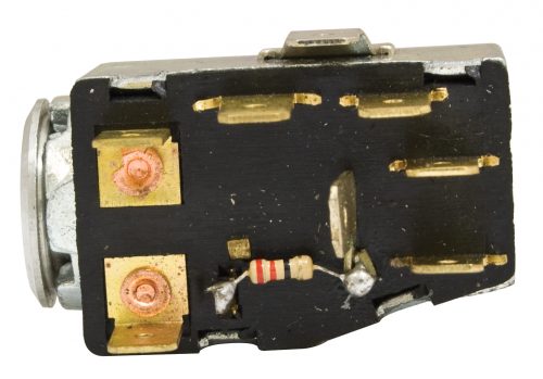 Emergency Flasher Switch