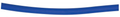Blue 90 Degree Megavolt Ignition Wires