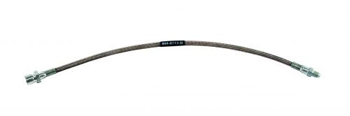 Front Braided Stainless Steel Brake Line 480mm Bug Thru 1964 & Bus Thru 1954