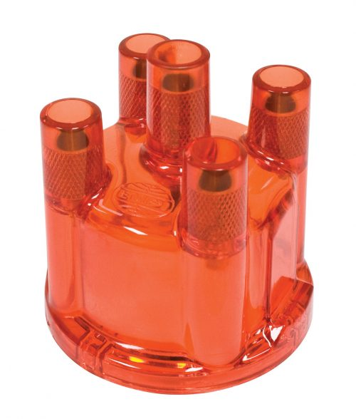 Red Distributor Cap