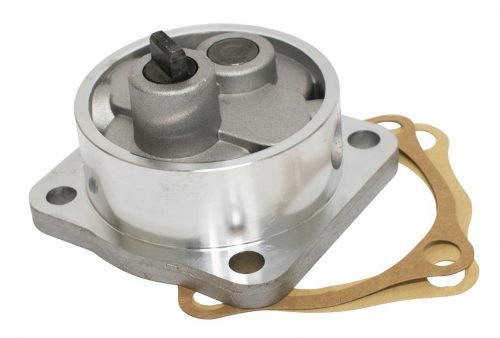 Stock Oil Pump 26mm Gears Dual Relief Cases With Flat Cam Gear