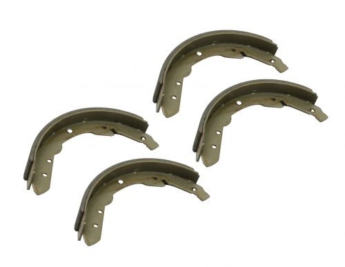 Brake Shoe Set Rear Bus 1964-70 (Set of 4)