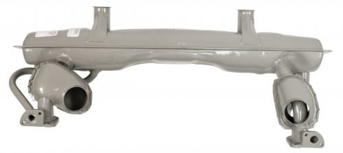 Euro-Made Stock Replacement Muffler Bug 1300-1600cc