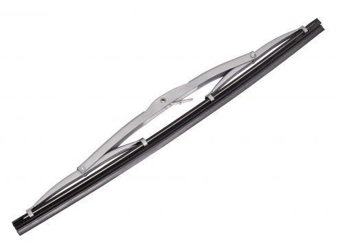 Silver Wiper Blade 10.5"/268mm Bug 1965-67