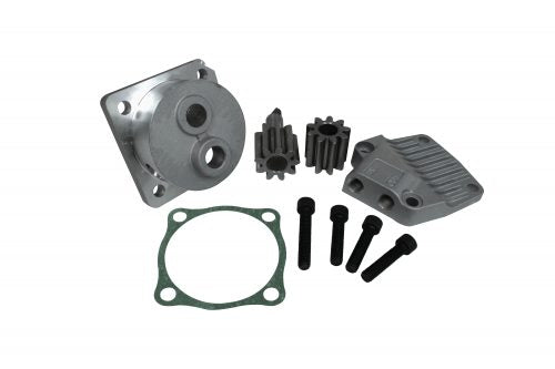 Filter Flow Oil Pump With Dish Cam Gear 71 & Later