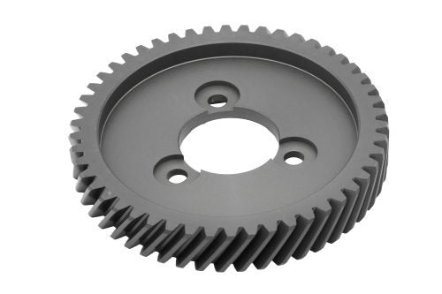 Dark Gray Anodized Bolt-On Aluminum Cam Gear