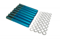 Quick Change Push Rod Tube With Seals (Set of 8)