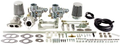 Dual EPC 34 Carburetor Kit Bug