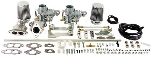 Dual EPC 34 Carburetor Kit Bug