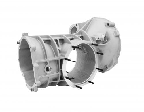 Aluminum HD Reinforced Transaxle Case