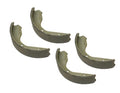 Brake Shoe Set Front Super Beetle (Set of 4)