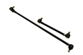 Narrowed Tie Rods For Link Pin 23 3/4" & 8 1/4" (Pair)
