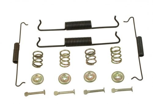 Front Brake Hardware Kit Bug 1958-64 & Ghia 1956-64