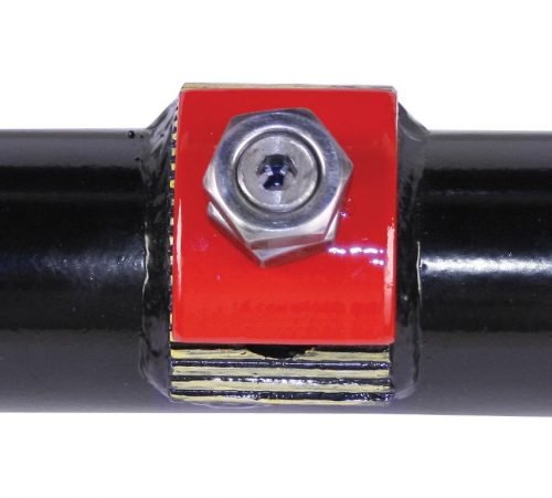 Narrowed Beam Link Pin