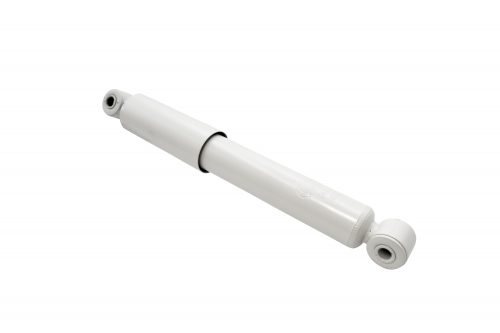 Front Gas Shock Link Pin Lowered