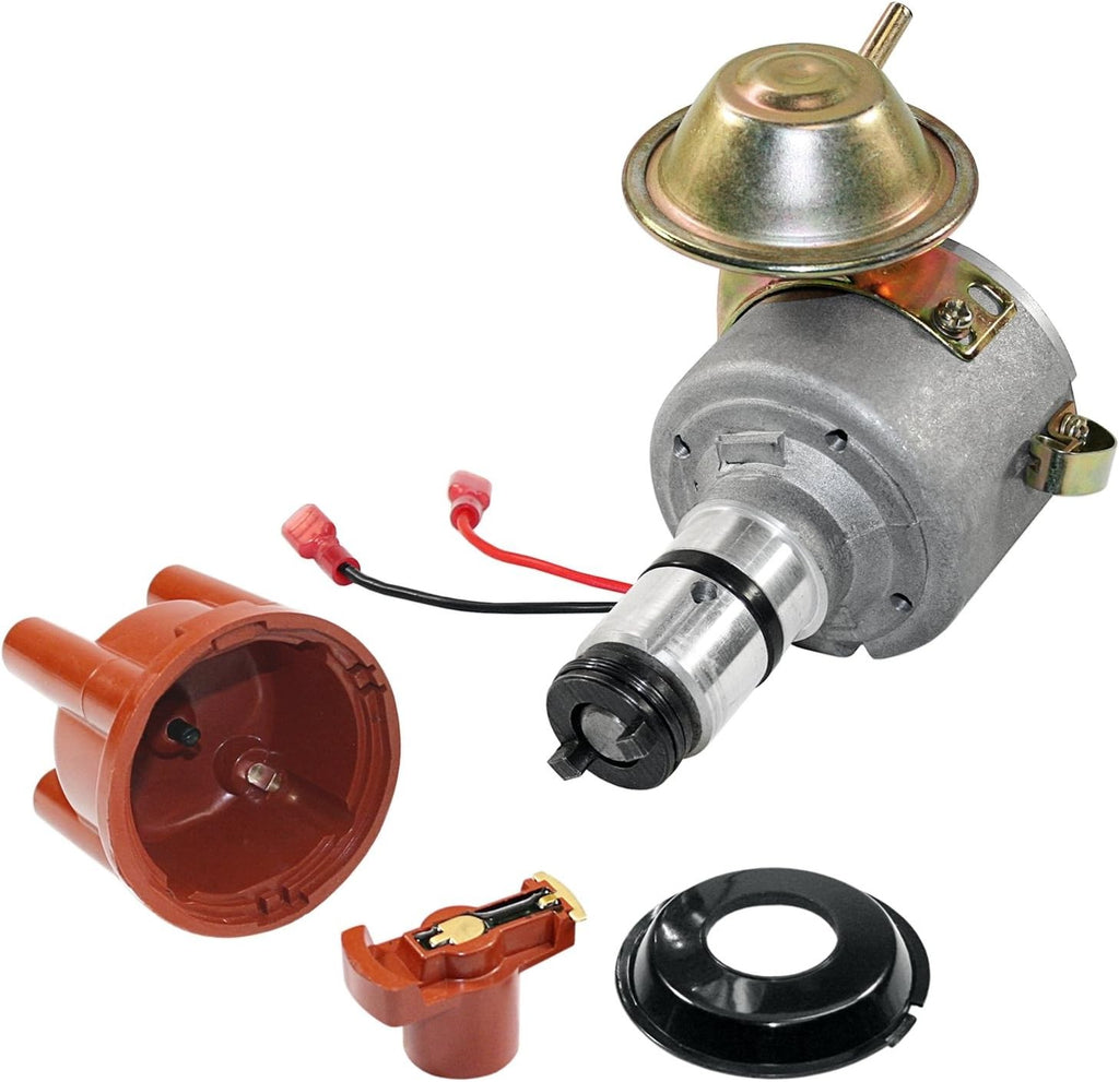 Kuhltek Motorwerks 034 Vacuum Advance Distributor Electronic Ignition