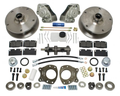 Front Disc Brake Kit Bus 1968-70 (LH Drive Only)