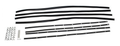 Snap-In Scraper Kit Bug 1965- Later