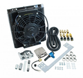 Bolt-On Oil Cooler Fan Kit