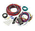 Universal Wire Harness With Fuse Box