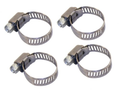 Hose Clamps (4 pack)