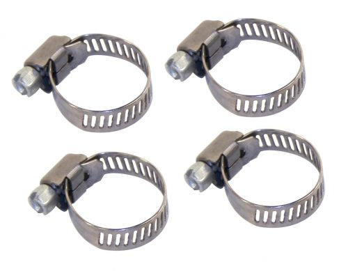 Hose Clamps (4 pack)
