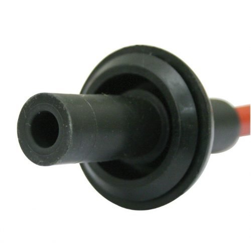 Red 409 Spiro Pro Race Wire Set