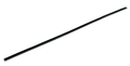 10mm Vent Wing Post Channel Bug 1952-64