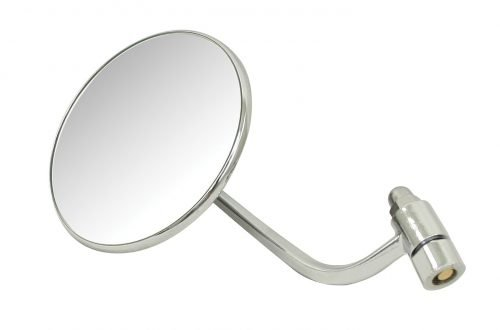Left Outside Rearview Mirror