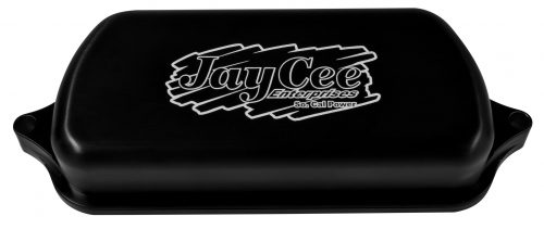 Black Billet Valve Covers