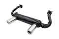 2 Tip Exhaust System