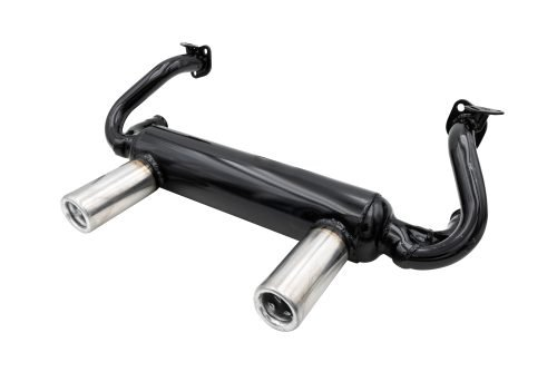 2 Tip Exhaust System