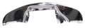 Chrome Rear Tin Without Hose & Without Heat Riser