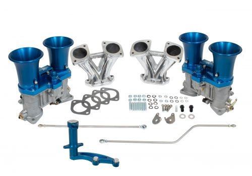 Blue 48 Special Carburetor Kit Short