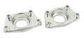 Chrome Spring Plate Caps For I.R.S. (Pair)