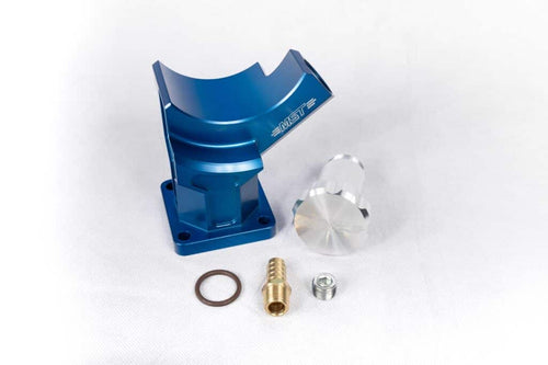 Blue Billet Alternator/Generator Stand