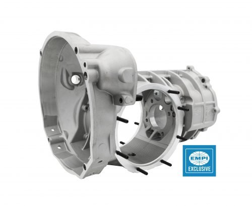 Aluminum HD Reinforced Transaxle Case