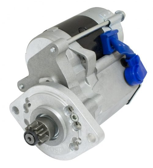 Rotatable Gear Reduction Starter