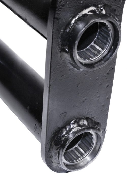 Narrowed Beam Link Pin