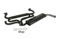 Single Quiet Exhaust Systems - Bus