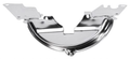 Chrome Engine Pulley Tin