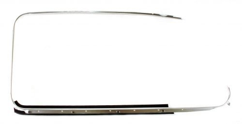 Right Outer Scraper Bug 1965-77