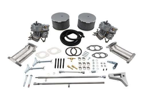 Dual Carburetor Kit Bug